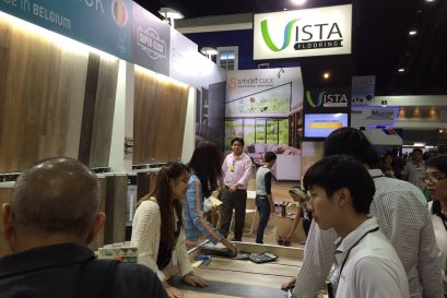 ภาพบรรยากาศงานสถาปนิกปี 2559